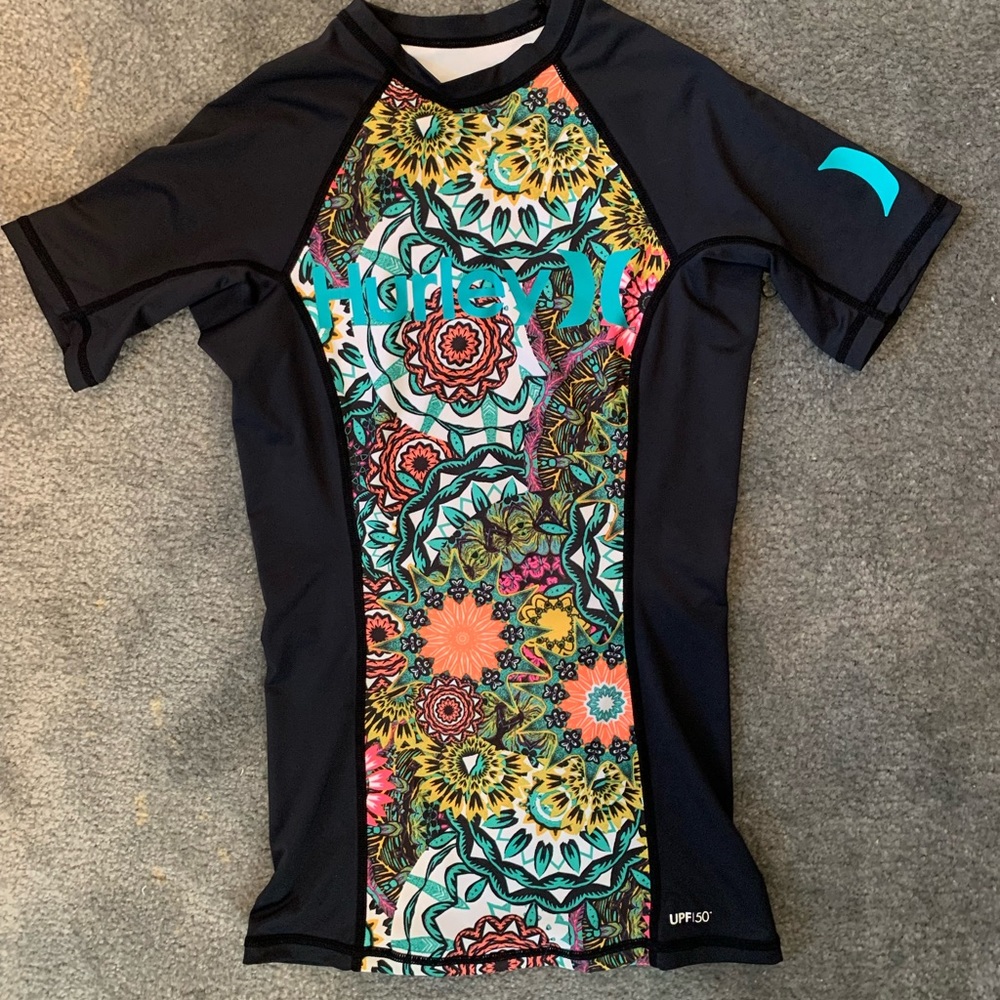 Hurley UVP rash guard